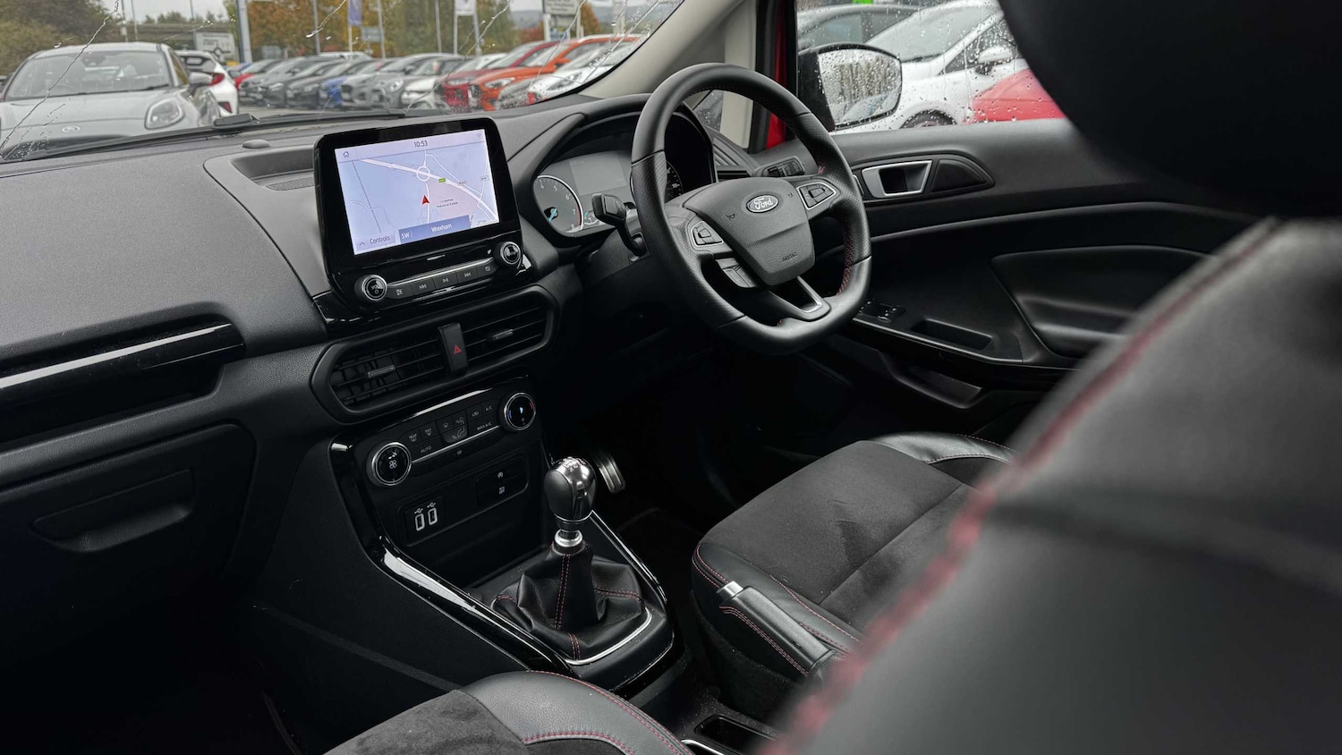 Used Ford Ecosport 2020 for sale - 76156296: Photo 2