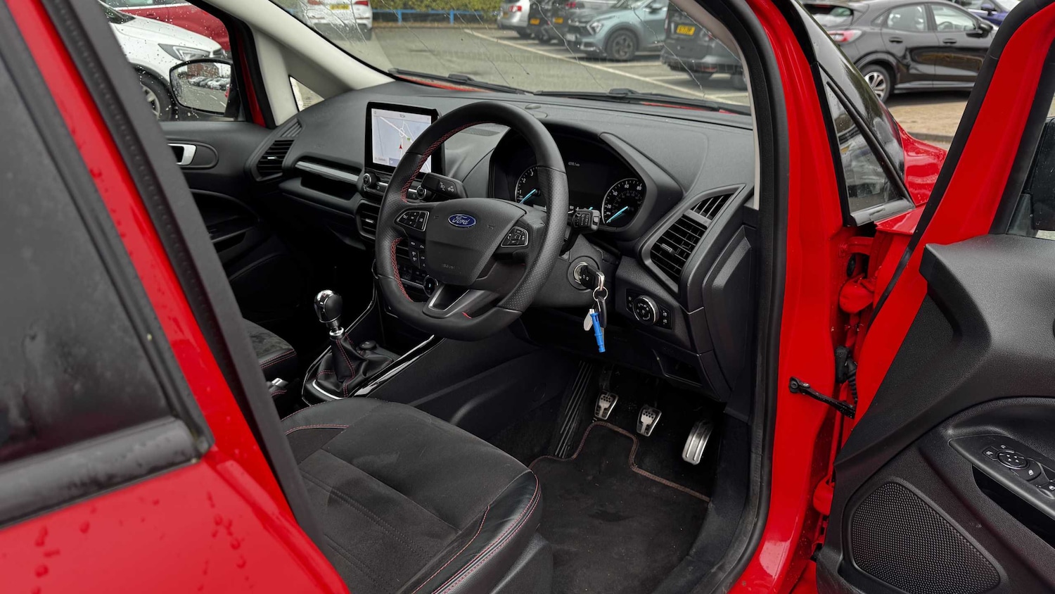 Used Ford Ecosport 2020 for sale - 76156296: Photo 20