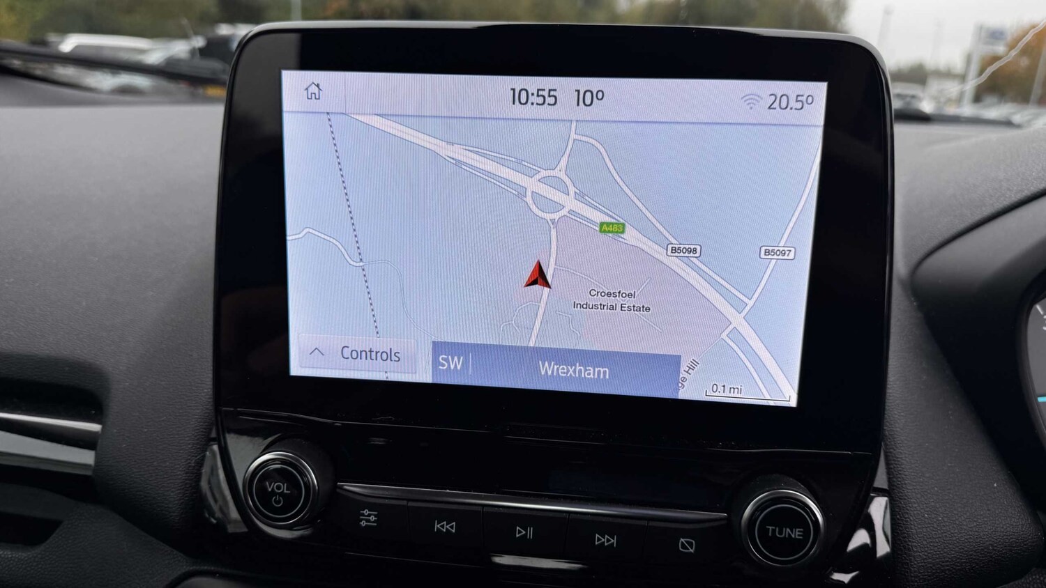 Used Ford Ecosport 2020 for sale - 76156296: Photo 28