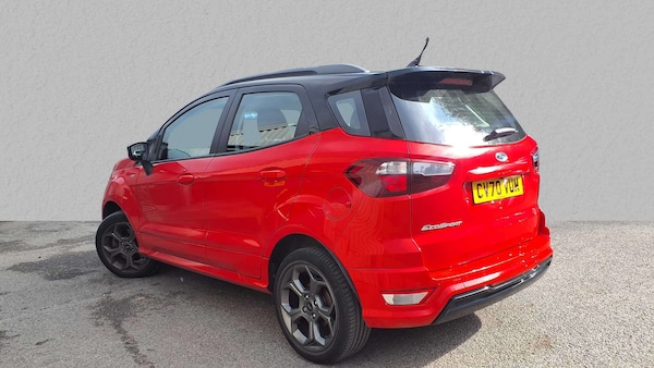 Used Ford Ecosport 2020 for sale - 76156296: Photo 2