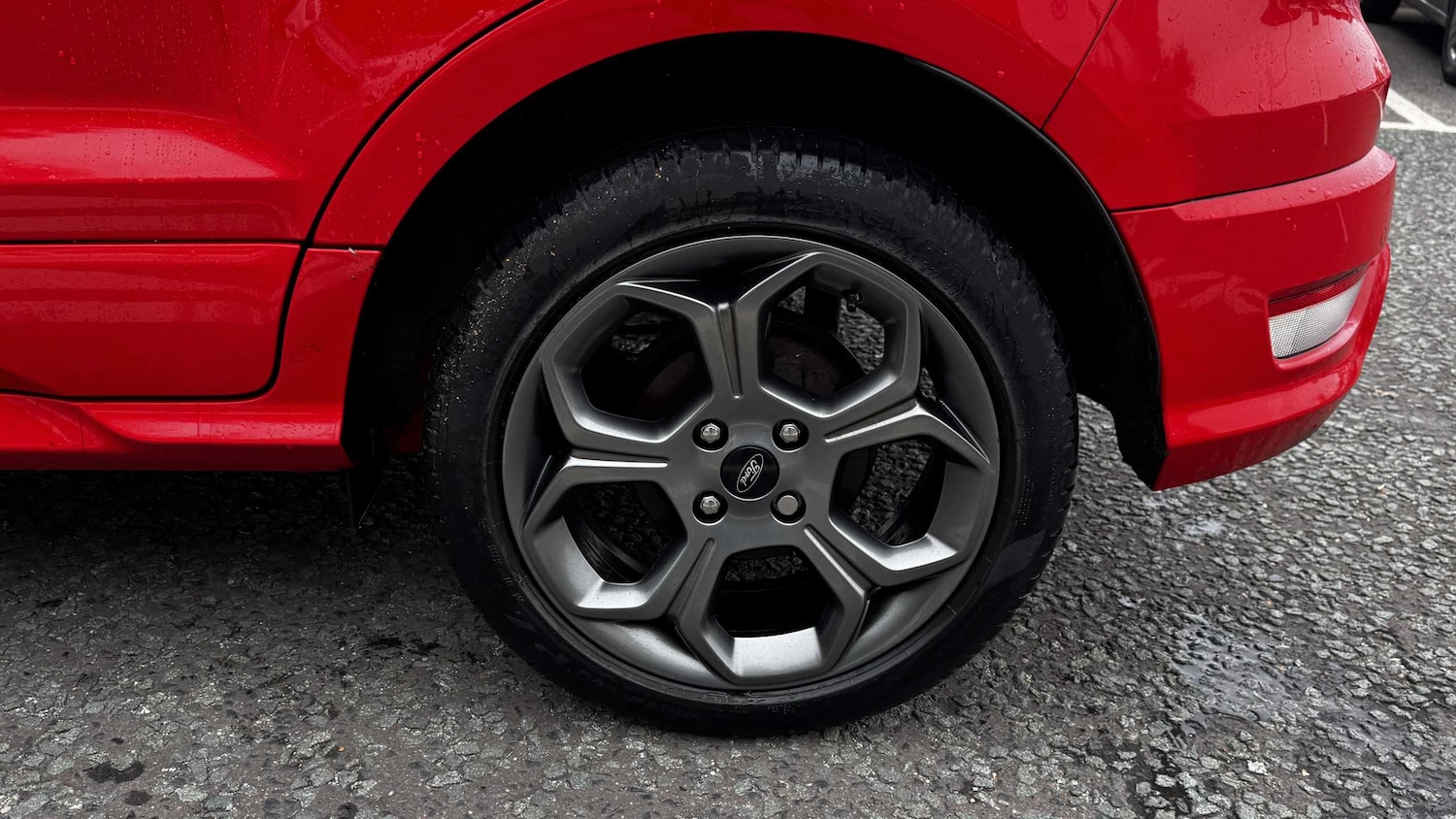 Used Ford Ecosport 2020 for sale - 76156296: Photo 3