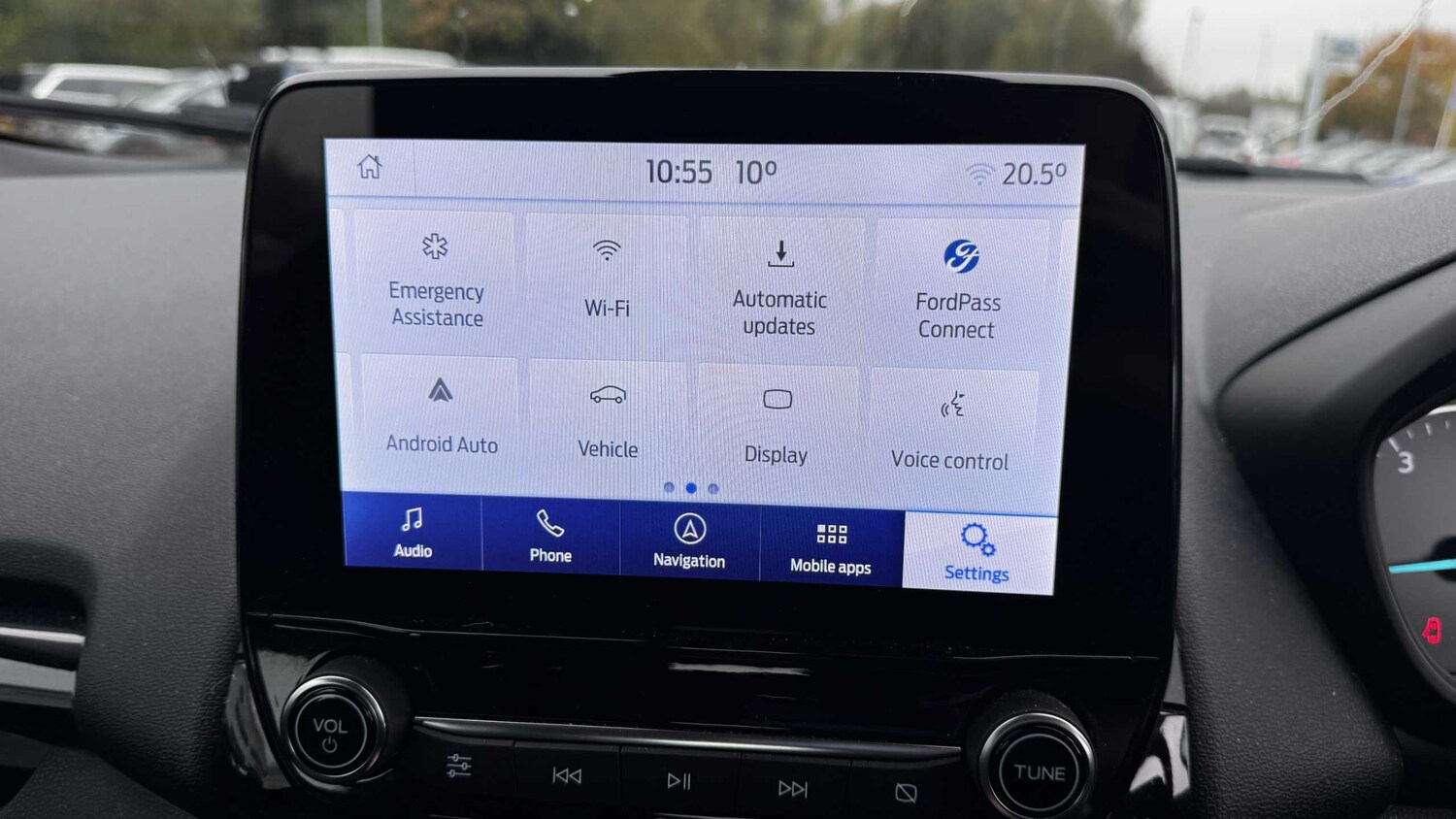 Used Ford Ecosport 2020 for sale - 76156296: Photo 32