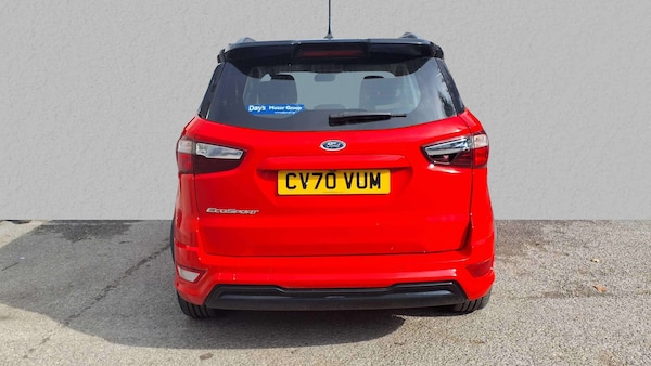 Used Ford Ecosport 2020 for sale - 76156296: Photo 3