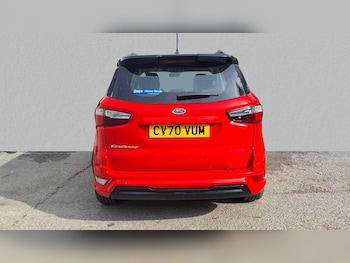 Used Ford Ecosport 2020 for sale - 76156296: Photo 3