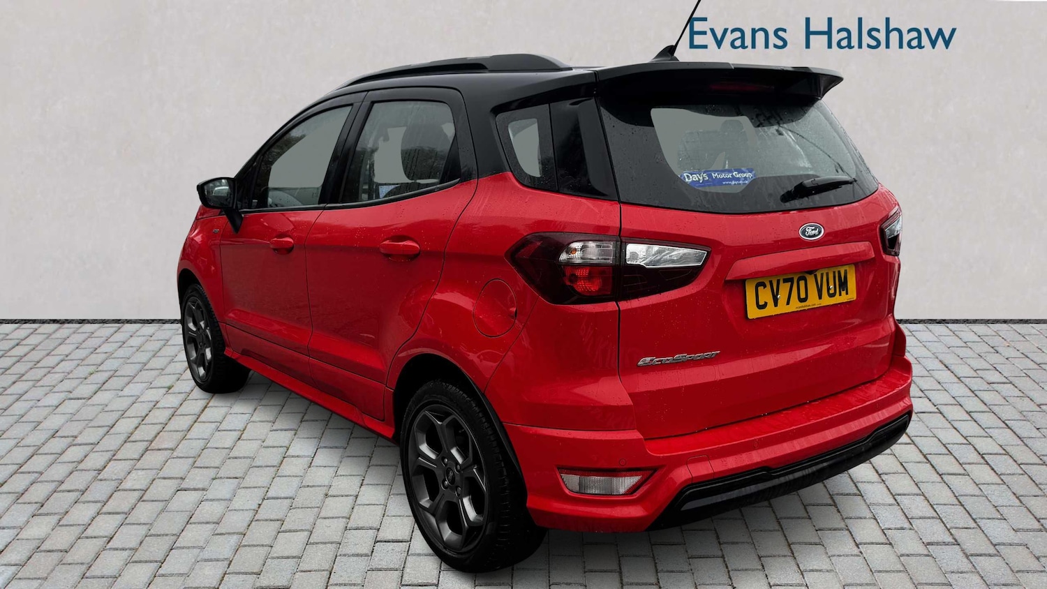 Used Ford Ecosport 2020 for sale - 76156296: Photo 8