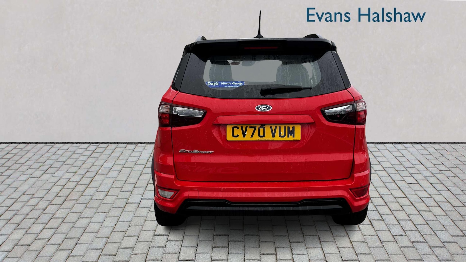 Used Ford Ecosport 2020 for sale - 76156296: Photo 9