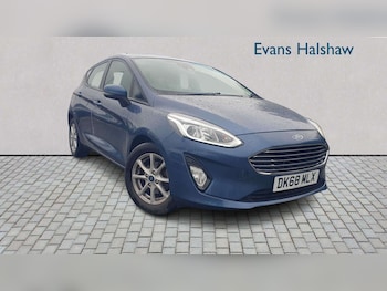 Used Ford Fiesta 2019 for sale - 78881352: Photo