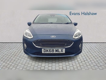 Used Ford Fiesta 2019 for sale - 78881352: Photo