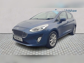 Used Ford Fiesta 2019 for sale - 78881352: Photo