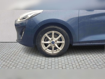 Used Ford Fiesta 2019 for sale - 78881352: Photo
