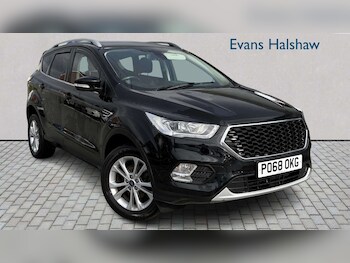 Ford Kuga feature image