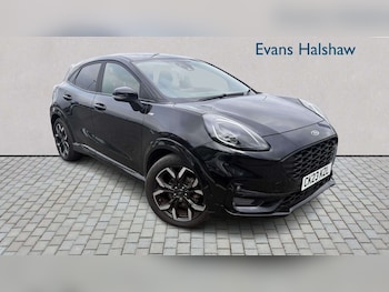 Used Ford Puma 2023 for sale - 78550875: Photo