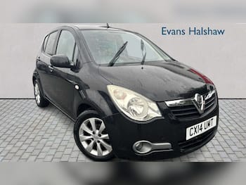 Used Vauxhall Agila 2014 for sale - 79660614: Photo