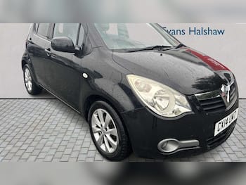 Used Vauxhall Agila 2014 for sale - 79660614: Photo