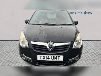 Used Vauxhall Agila 2014 for sale - 79660614: Photo