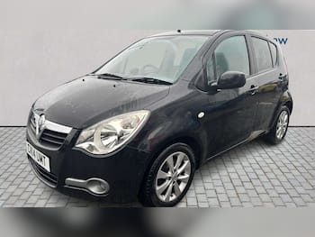 Used Vauxhall Agila 2014 for sale - 79660614: Photo