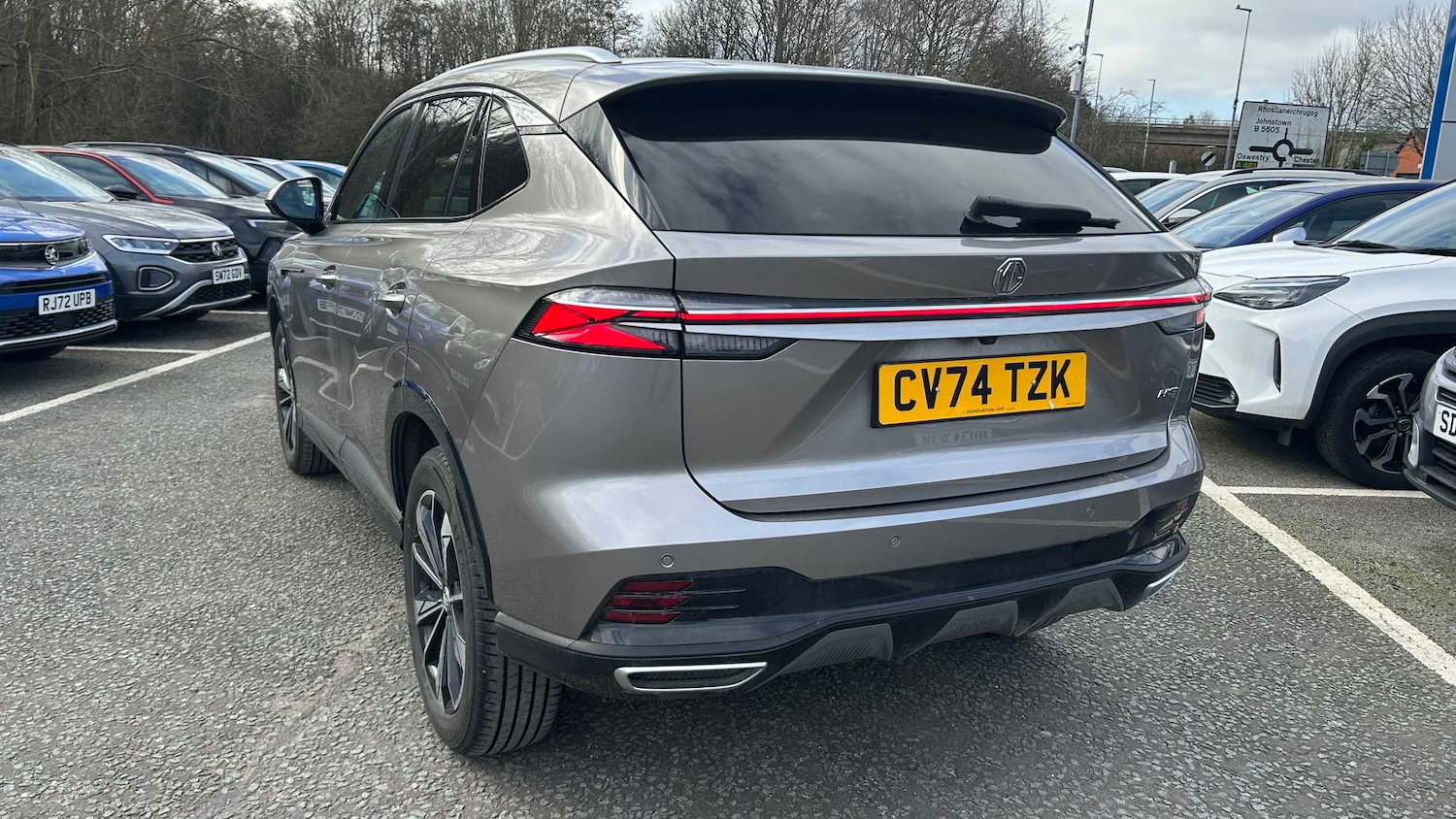 Used MG MG HS 2024 for sale - 77740972: Photo 10