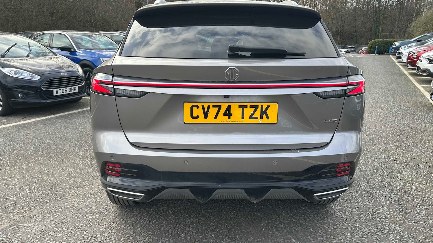 Used MG MG HS 2024 for sale - 77740972: Photo 11