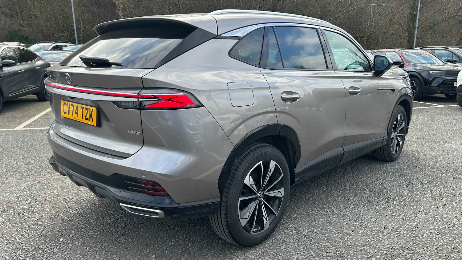 Used MG MG HS 2024 for sale - 77740972: Photo 12