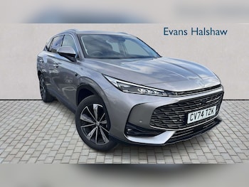 MG MG HS feature image