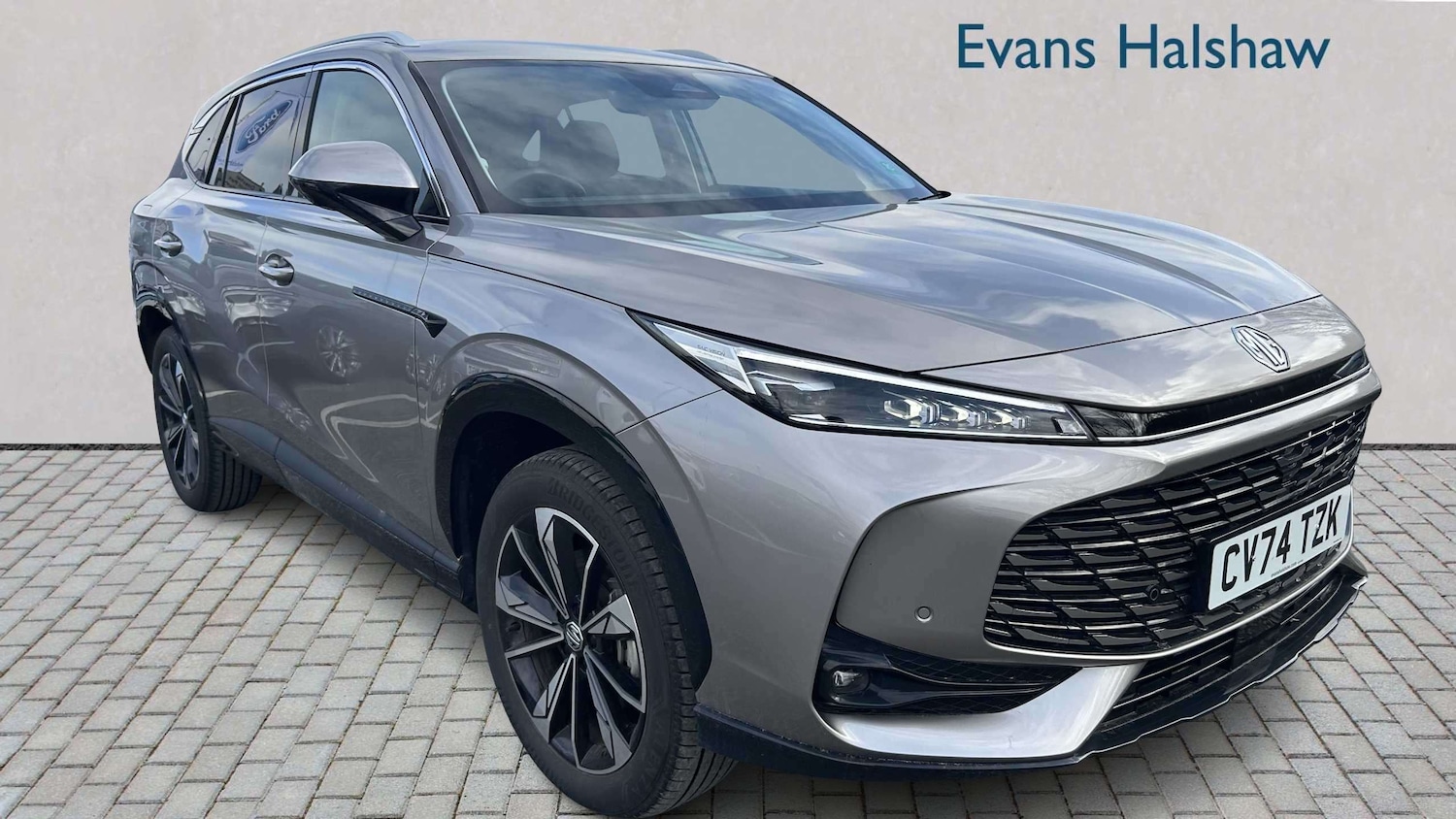 Used MG MG HS 2024 for sale - 77740972: Photo 2