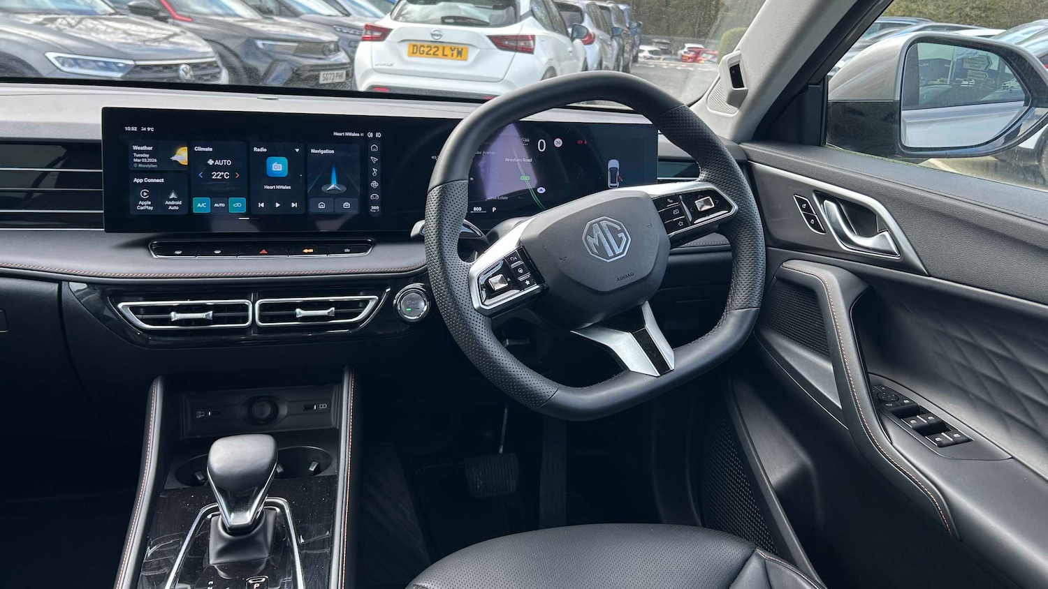 Used MG MG HS 2024 for sale - 77740972: Photo 21