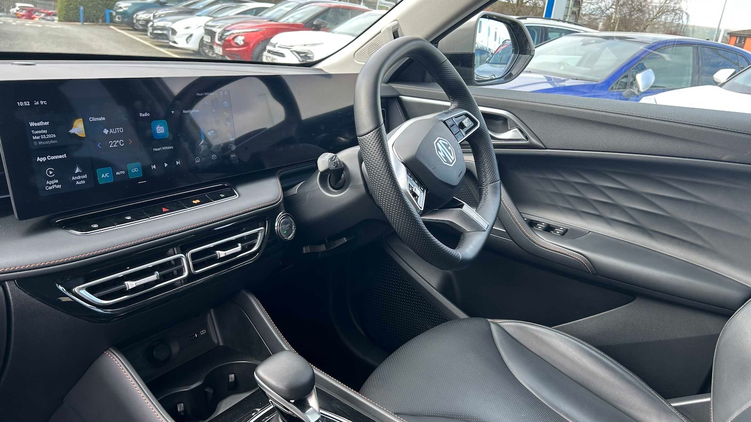 Used MG MG HS 2024 for sale - 77740972: Photo 23