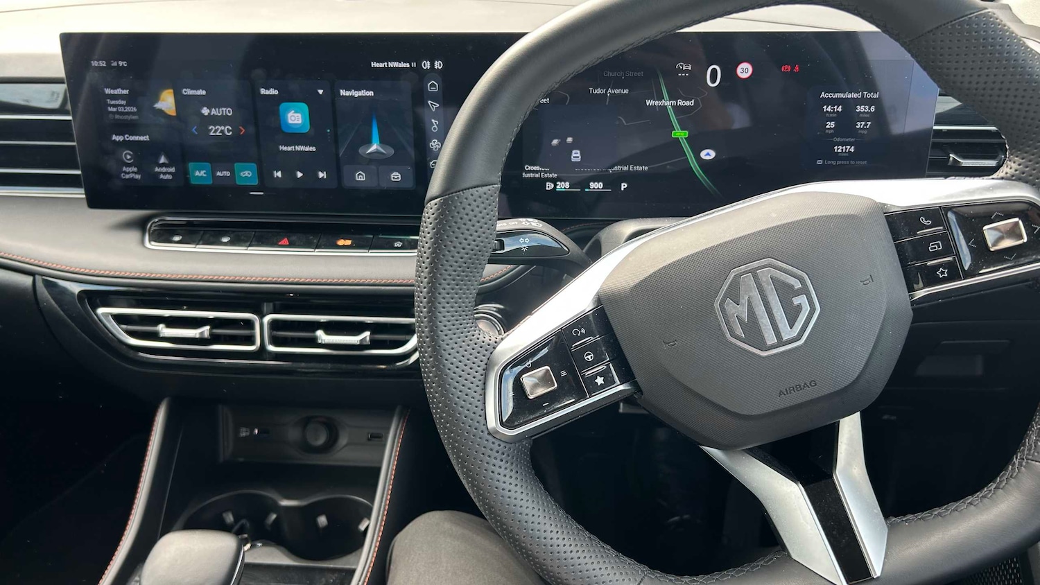 Used MG MG HS 2024 for sale - 77740972: Photo 26