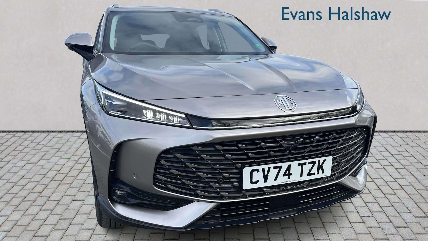 Used MG MG HS 2024 for sale - 77740972: Photo 3