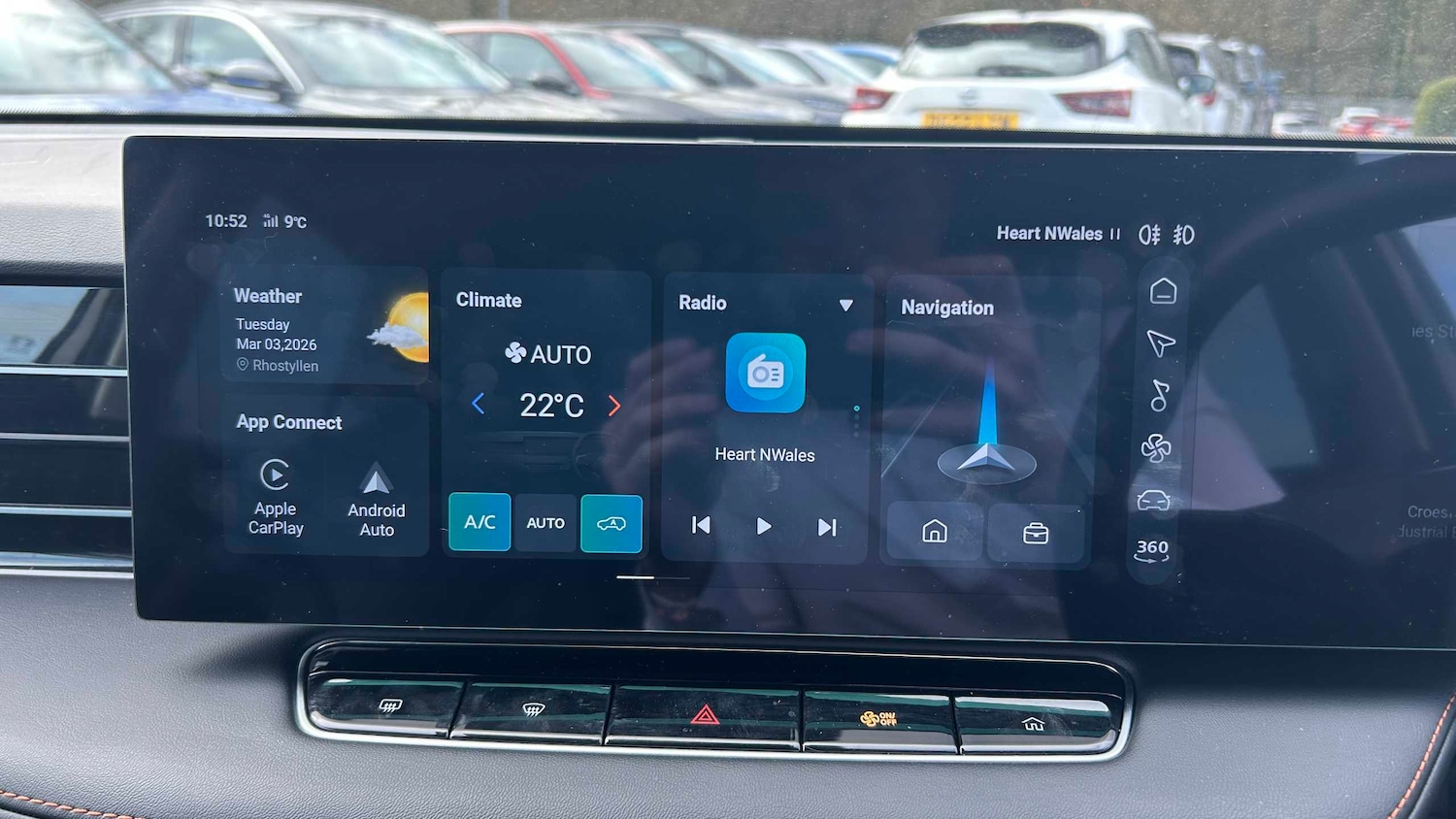 Used MG MG HS 2024 for sale - 77740972: Photo 31