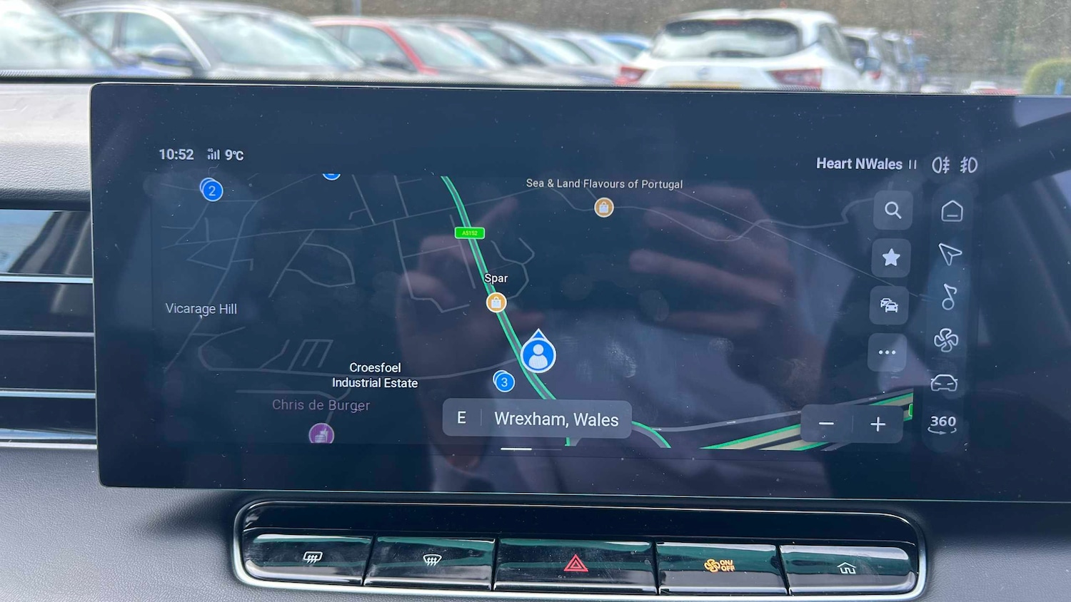 Used MG MG HS 2024 for sale - 77740972: Photo 33