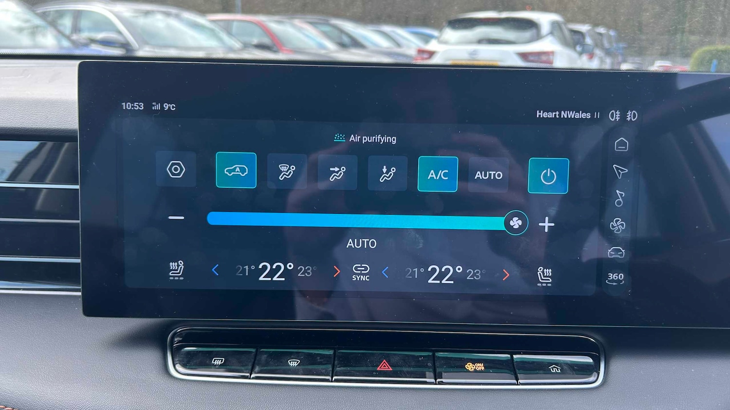 Used MG MG HS 2024 for sale - 77740972: Photo 34