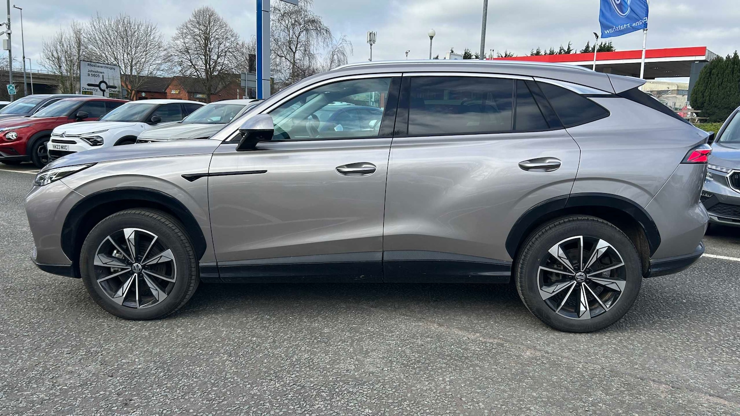 Used MG MG HS 2024 for sale - 77740972: Photo 8