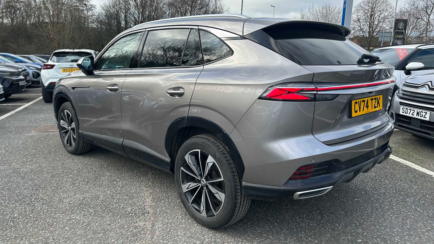 Used MG MG HS 2024 for sale - 77740972: Photo 9