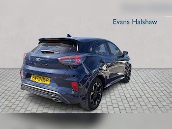 Used Ford Puma 2024 for sale - 78707191: Photo