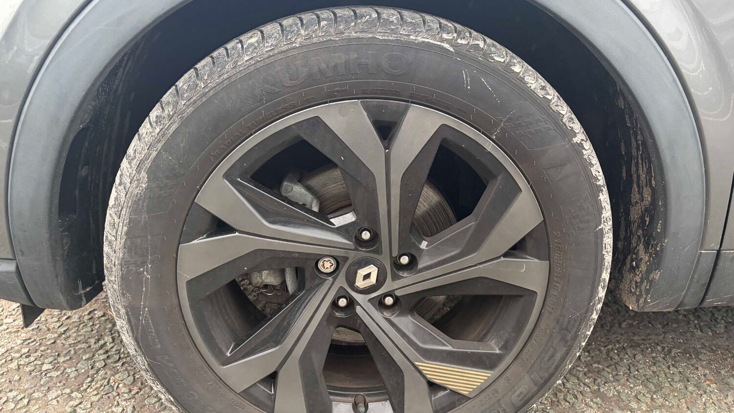 Used Renault Arkana 2023 for sale - 77711181: Photo 10