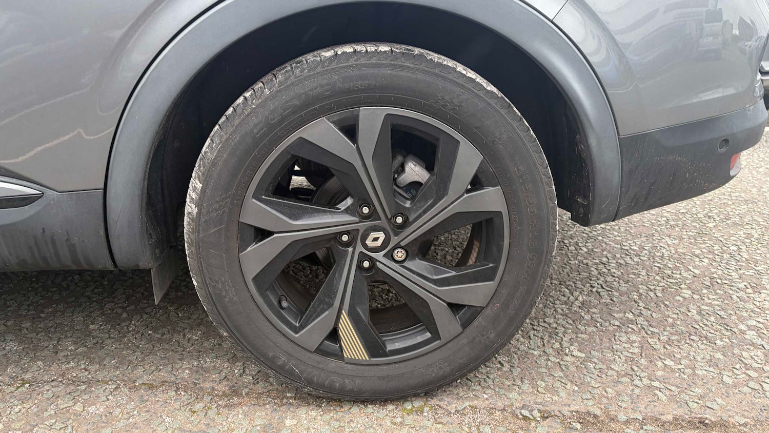 Used Renault Arkana 2023 for sale - 77711181: Photo 11