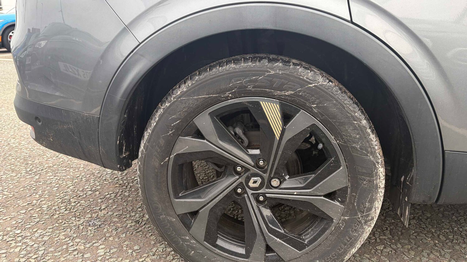 Used Renault Arkana 2023 for sale - 77711181: Photo 12