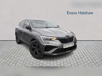 Used Renault Arkana 2023 for sale - 77711181: Photo