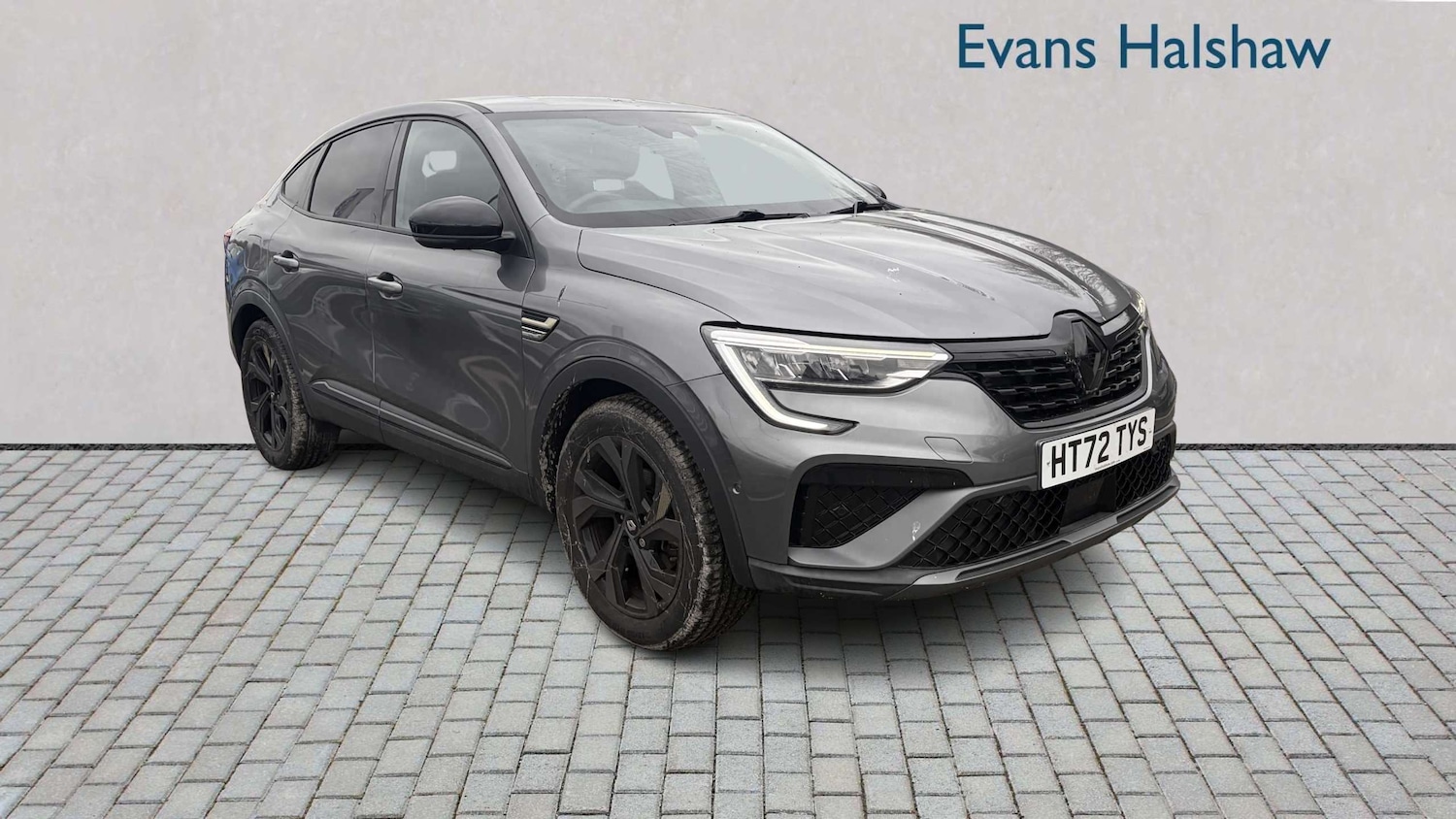 Used Renault Arkana 2023 for sale - 77711181: Photo 2