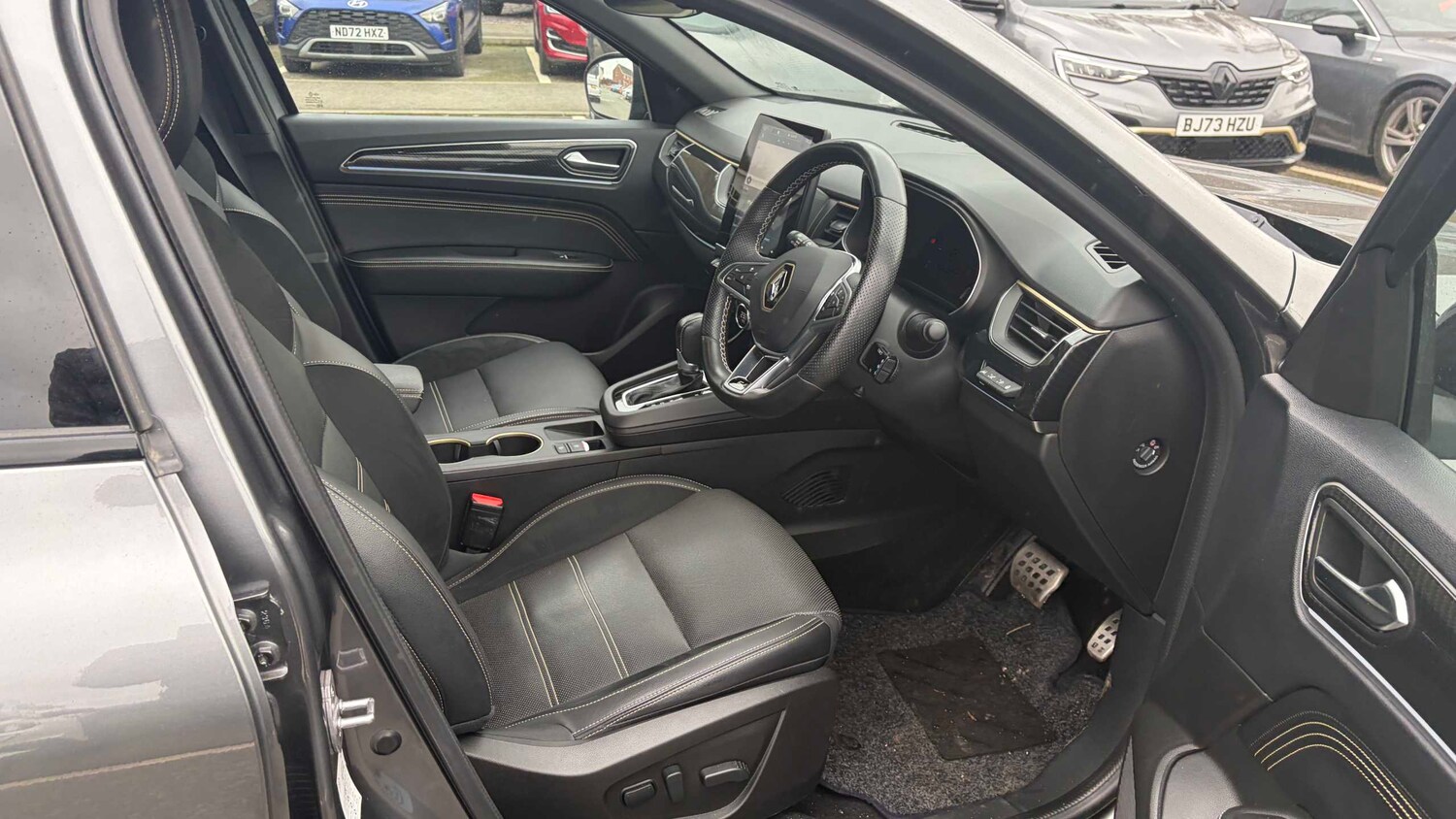 Used Renault Arkana 2023 for sale - 77711181: Photo 22