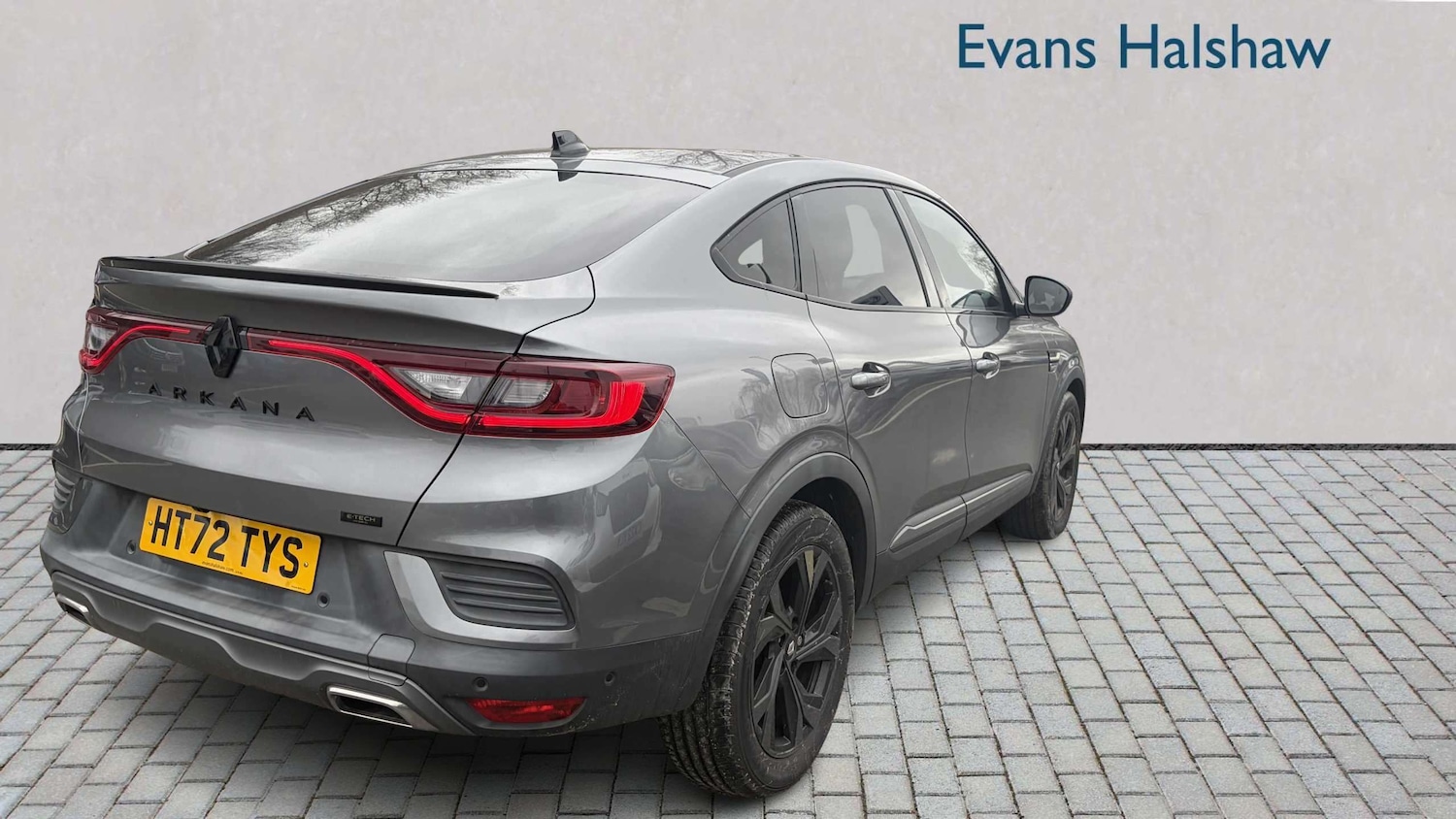 Used Renault Arkana 2023 for sale - 77711181: Photo 4