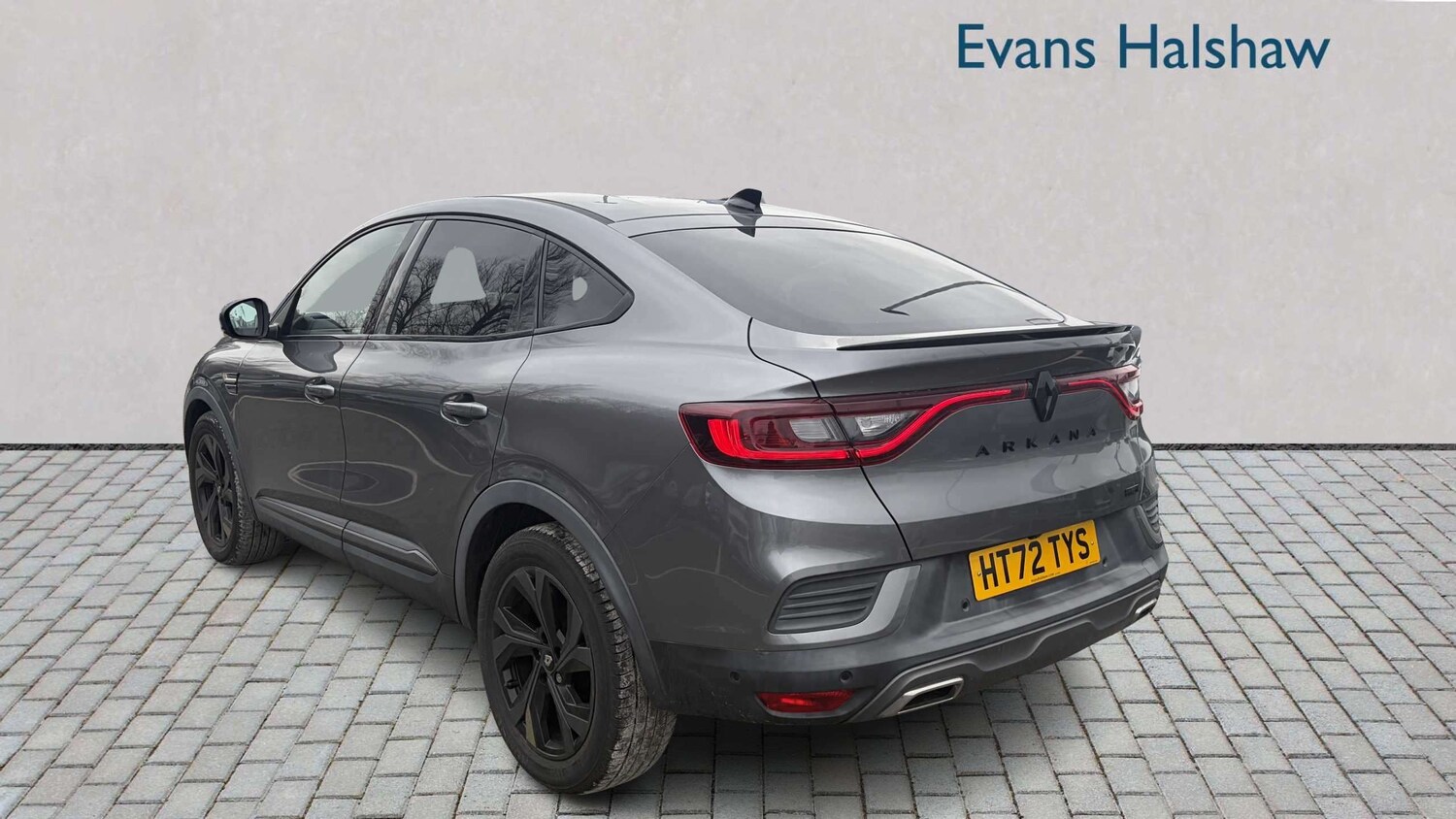 Used Renault Arkana 2023 for sale - 77711181: Photo 6