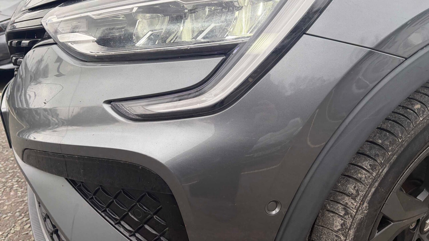 Used Renault Arkana 2023 for sale - 77711181: Photo 9