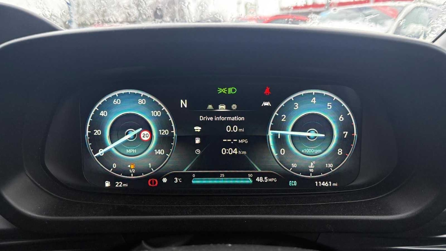 Used Hyundai BAYON 2022 for sale - 77164438: Photo 14