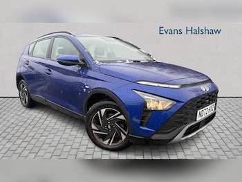 Used Hyundai BAYON 2022 for sale - 77164438: Photo