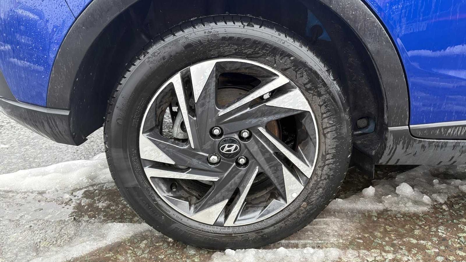 Used Hyundai BAYON 2022 for sale - 77164438: Photo 3