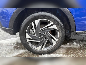 Used Hyundai BAYON 2022 for sale - 77164438: Photo