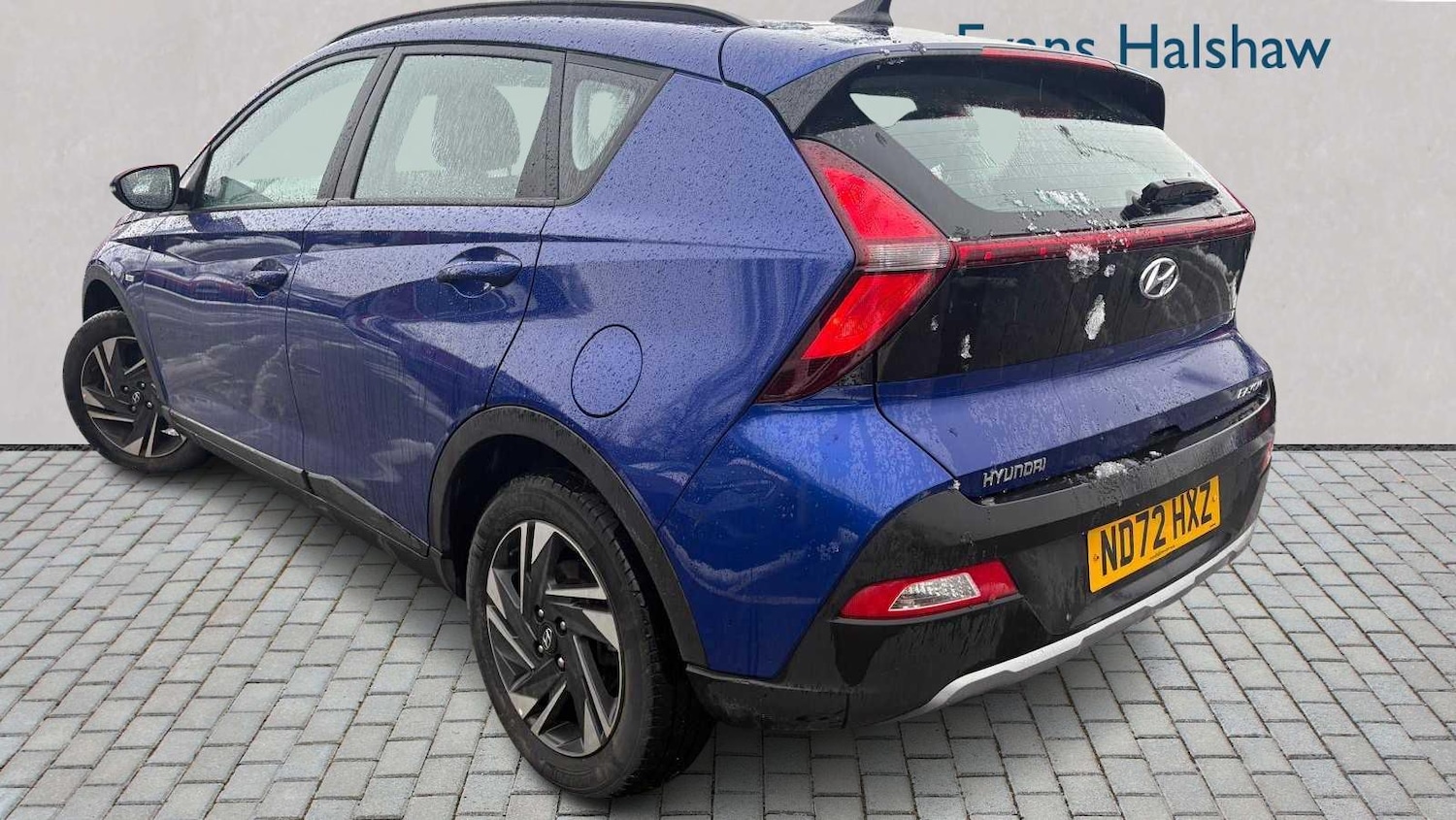 Used Hyundai BAYON 2022 for sale - 77164438: Photo 4