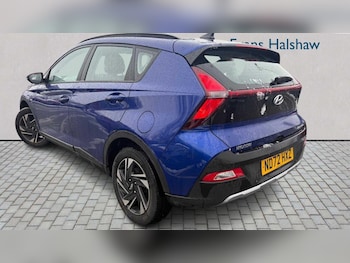 Used Hyundai BAYON 2022 for sale - 77164438: Photo
